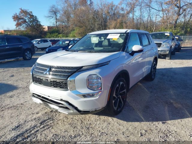 2024 MITSUBISHI OUTLANDER JA4J3VA89RZ036284 Photo 1