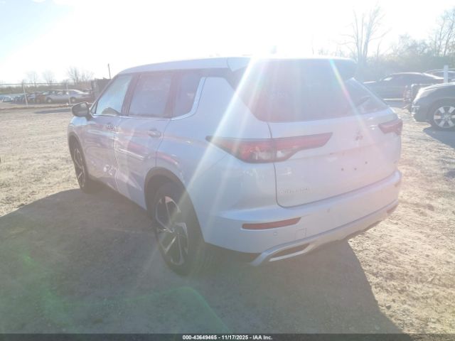 2024 MITSUBISHI OUTLANDER JA4J3VA89RZ036284 Photo 2