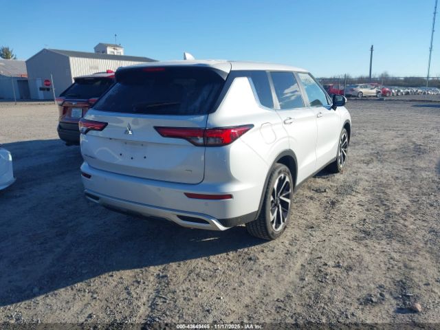 2024 MITSUBISHI OUTLANDER JA4J3VA89RZ036284 Photo 3
