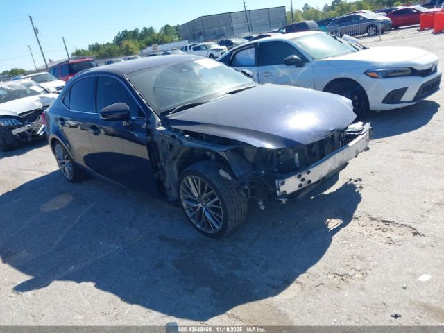 2017 LEXUS IS 200T JTHBA1D29H5051386