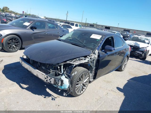 2017 LEXUS IS 200T JTHBA1D29H5051386 Photo 1