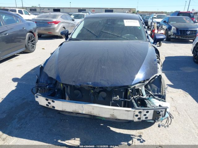 2017 LEXUS IS 200T JTHBA1D29H5051386 Photo 5