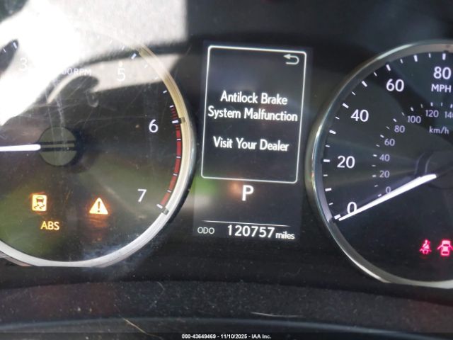 2017 LEXUS IS 200T JTHBA1D29H5051386 Photo 6