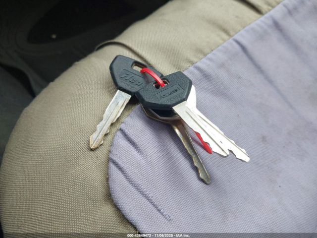 2000 JEEP WRANGLER 1J4FA49S2YP735627 Photo 10