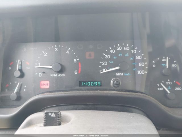 2000 JEEP WRANGLER 1J4FA49S2YP735627 Photo 6