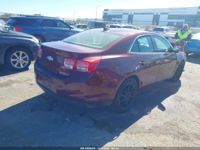 2015 Chevrolet Malibu 2lt მანქანა იყიდება აუქციონზე, vin: 1G11D5SL8FF181831, აუქციონის ნომერი: 43649476