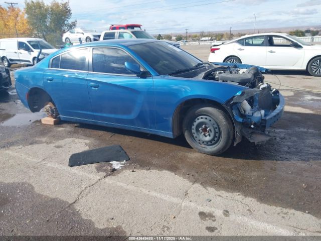 2021 DODGE CHARGER 2C3CDXBG6MH682036