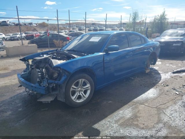 2021 DODGE CHARGER 2C3CDXBG6MH682036 Photo 1