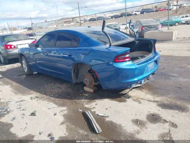 2021 DODGE CHARGER 2C3CDXBG6MH682036 Photo 2