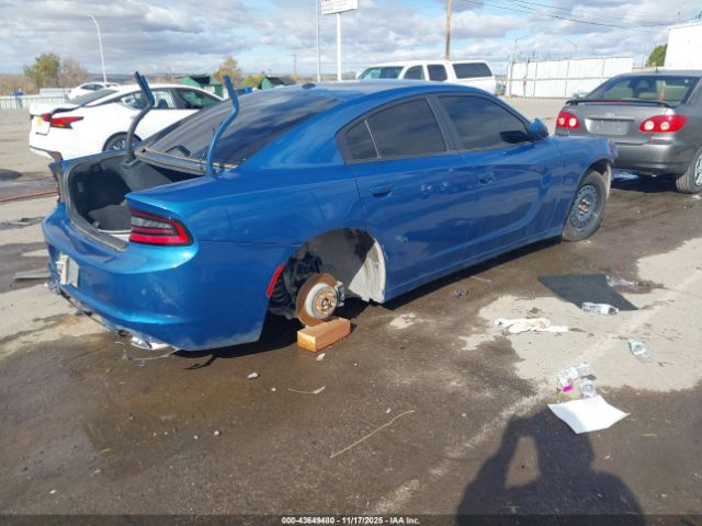 2021 DODGE CHARGER 2C3CDXBG6MH682036 Photo 3