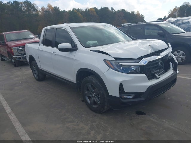 Продажа на аукционе авто 2023 Honda Ridgeline Rtl, vin: 5FPYK3F59PB060203, номер лота: 43649484