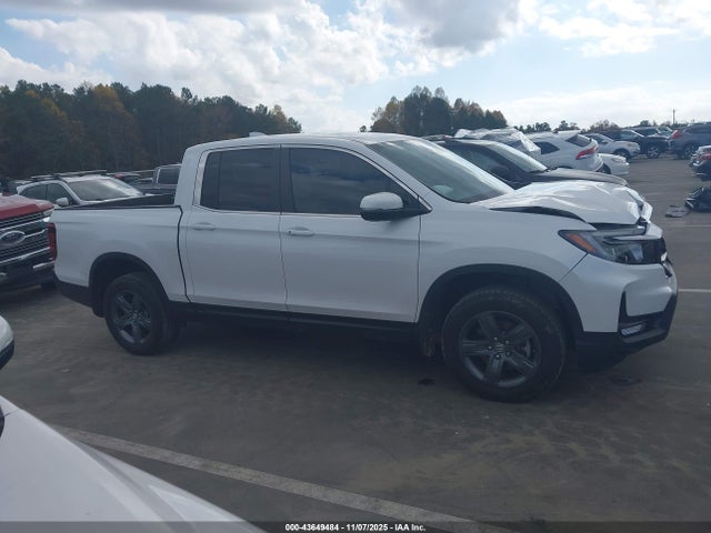 Продаж на аукціоні авто 2023 Honda Ridgeline Rtl, vin: 5FPYK3F59PB060203, номер лоту: 43649484
