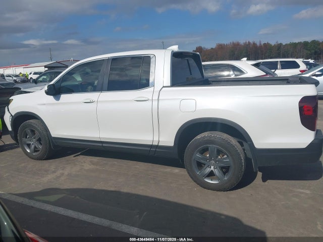 Продаж на аукціоні авто 2023 Honda Ridgeline Rtl, vin: 5FPYK3F59PB060203, номер лоту: 43649484
