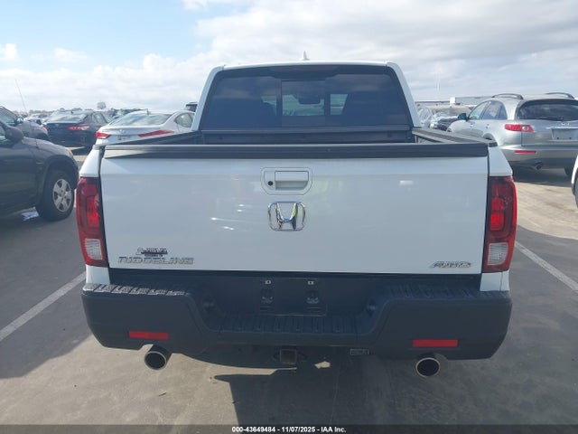 Продаж на аукціоні авто 2023 Honda Ridgeline Rtl, vin: 5FPYK3F59PB060203, номер лоту: 43649484