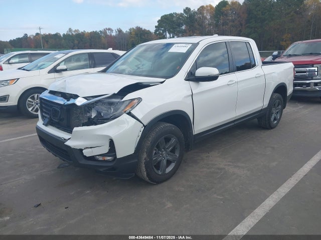 Продаж на аукціоні авто 2023 Honda Ridgeline Rtl, vin: 5FPYK3F59PB060203, номер лоту: 43649484