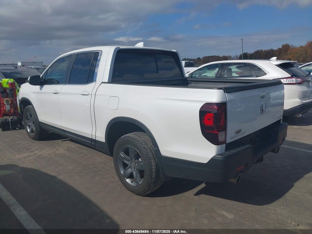 Продаж на аукціоні авто 2023 Honda Ridgeline Rtl, vin: 5FPYK3F59PB060203, номер лоту: 43649484