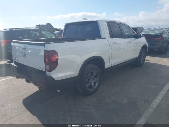 Продаж на аукціоні авто 2023 Honda Ridgeline Rtl, vin: 5FPYK3F59PB060203, номер лоту: 43649484