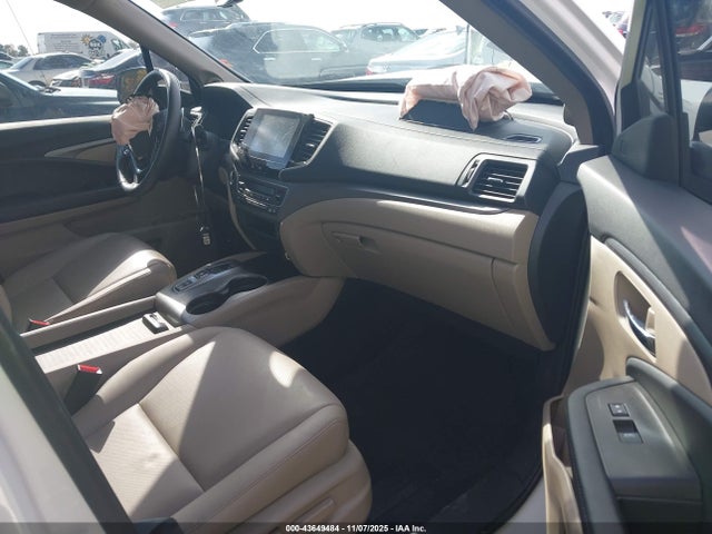 Продаж на аукціоні авто 2023 Honda Ridgeline Rtl, vin: 5FPYK3F59PB060203, номер лоту: 43649484