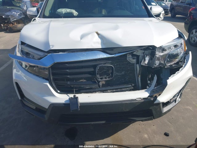 Продаж на аукціоні авто 2023 Honda Ridgeline Rtl, vin: 5FPYK3F59PB060203, номер лоту: 43649484