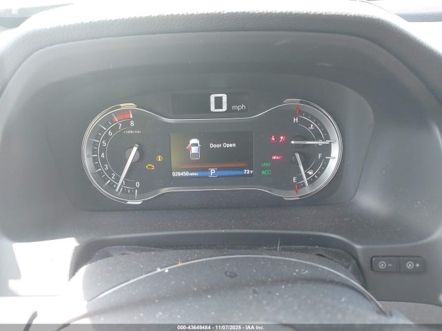 Продаж на аукціоні авто 2023 Honda Ridgeline Rtl, vin: 5FPYK3F59PB060203, номер лоту: 43649484