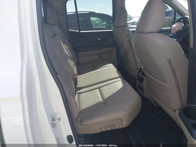 Продаж на аукціоні авто 2023 Honda Ridgeline Rtl, vin: 5FPYK3F59PB060203, номер лоту: 43649484