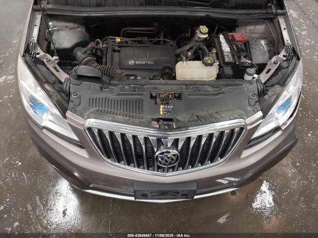 Aukcja sprzedaży 2014 Buick Encore Premium, vin: KL4CJHSB7EB612337, numer aukcji: 43649487