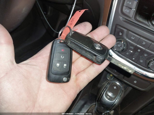 Aukcja sprzedaży 2014 Buick Encore Premium, vin: KL4CJHSB7EB612337, numer aukcji: 43649487