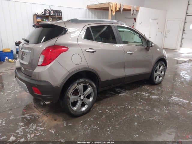 Aukcja sprzedaży 2014 Buick Encore Premium, vin: KL4CJHSB7EB612337, numer aukcji: 43649487