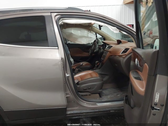 Aukcja sprzedaży 2014 Buick Encore Premium, vin: KL4CJHSB7EB612337, numer aukcji: 43649487