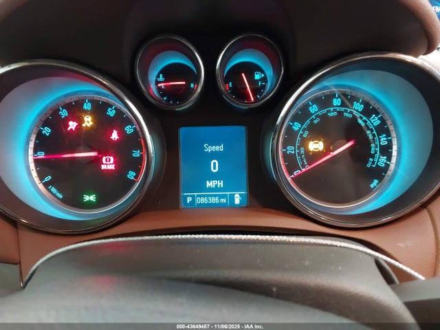 Aukcja sprzedaży 2014 Buick Encore Premium, vin: KL4CJHSB7EB612337, numer aukcji: 43649487