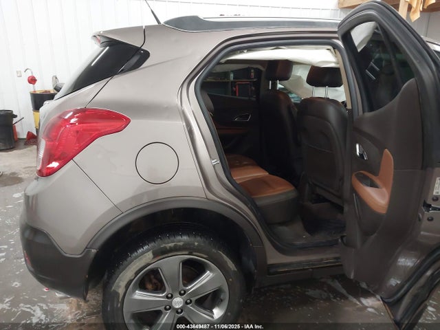 Aukcja sprzedaży 2014 Buick Encore Premium, vin: KL4CJHSB7EB612337, numer aukcji: 43649487