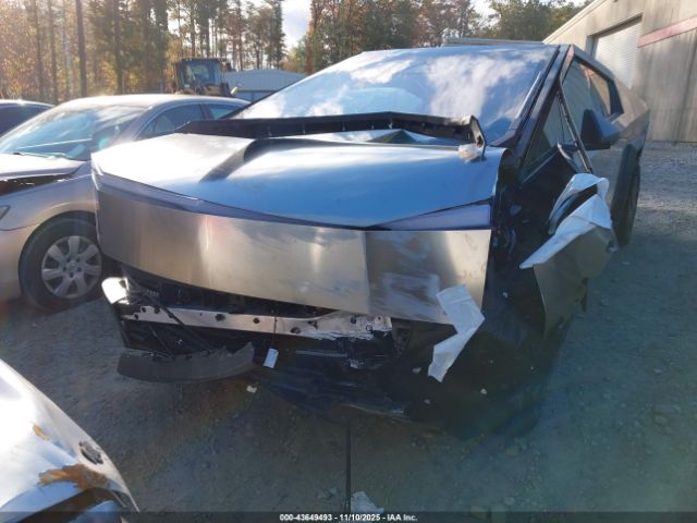 2025 TESLA CYBERTRUCK 7G2CEHED4SA071001 Photo 5