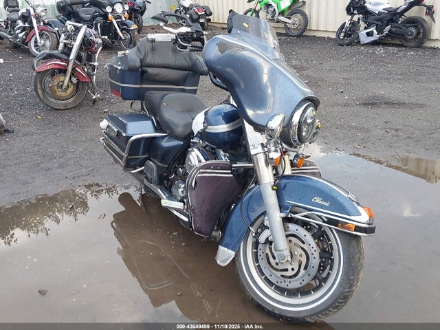 2003 HARLEY-DAVIDSON FLHTCI 1HD1FFW143Y614429