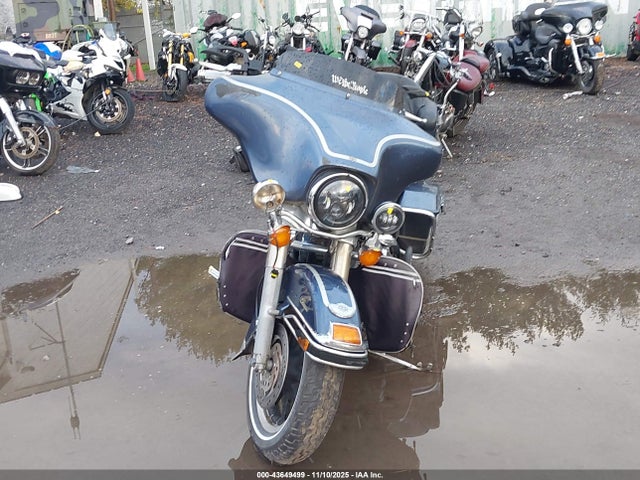 2003 HARLEY-DAVIDSON FLHTCI 1HD1FFW143Y614429 Photo 4