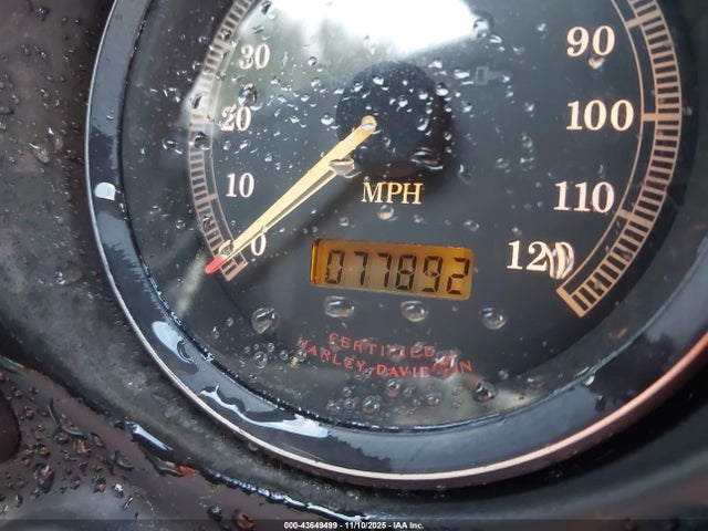 2003 HARLEY-DAVIDSON FLHTCI 1HD1FFW143Y614429 Photo 6