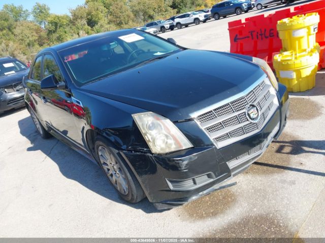 2011 CADILLAC CTS 1G6DA5EY4B0157532 Photo 0