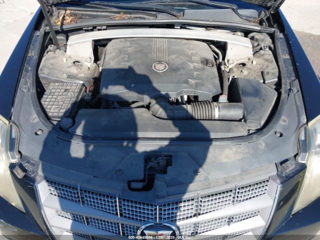 2011 CADILLAC CTS 1G6DA5EY4B0157532 Photo 9