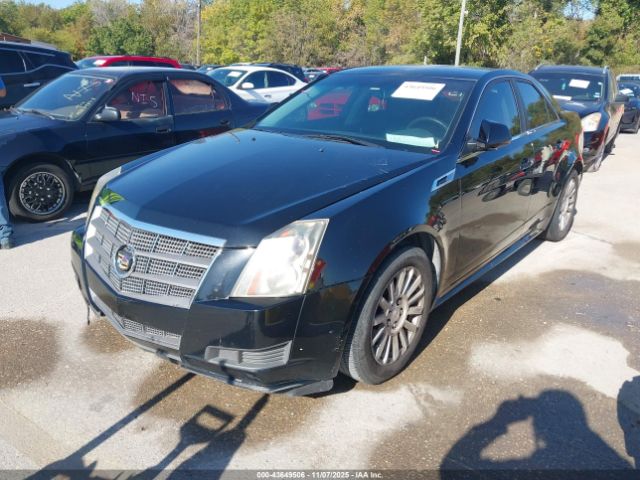2011 CADILLAC CTS 1G6DA5EY4B0157532 Photo 1