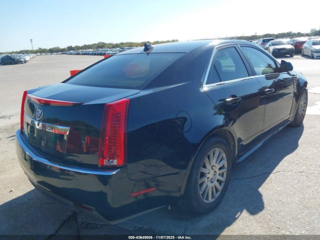 2011 CADILLAC CTS 1G6DA5EY4B0157532 Photo 3