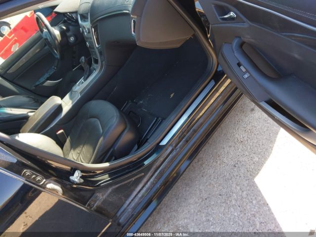 2011 CADILLAC CTS 1G6DA5EY4B0157532 Photo 4