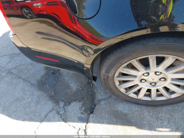 2011 CADILLAC CTS 1G6DA5EY4B0157532 Photo 5