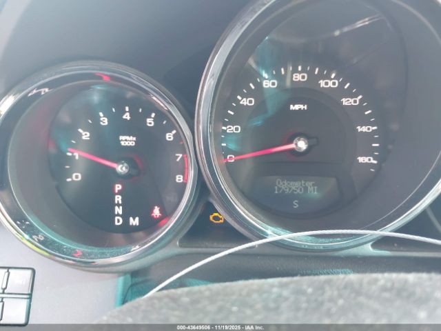 2011 CADILLAC CTS 1G6DA5EY4B0157532 Photo 6