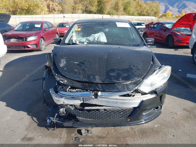 Dodge Dart Limited 2014 1C3CDFCB9ED862994 Image 12