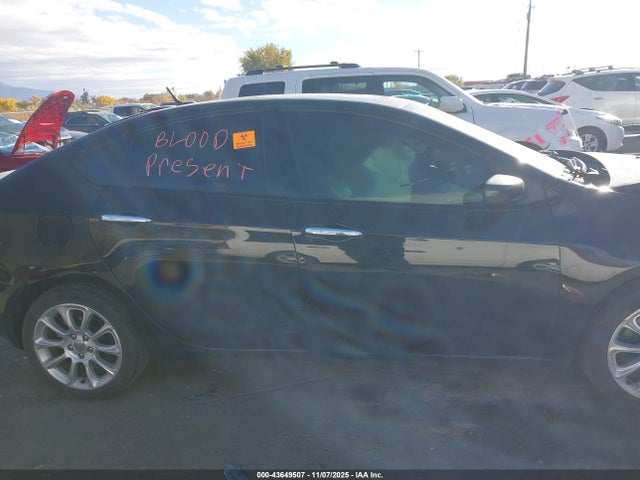Dodge Dart Limited 2014 1C3CDFCB9ED862994 Image 13