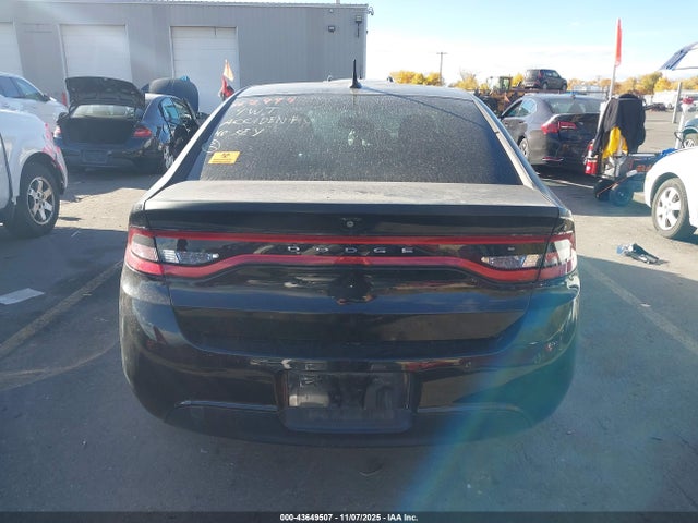 Dodge Dart Limited 2014 1C3CDFCB9ED862994 Image 16
