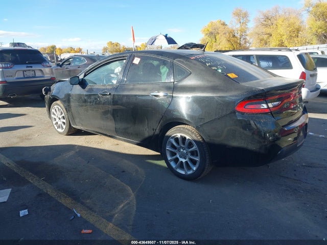 Dodge Dart Limited 2014 1C3CDFCB9ED862994 Image 3
