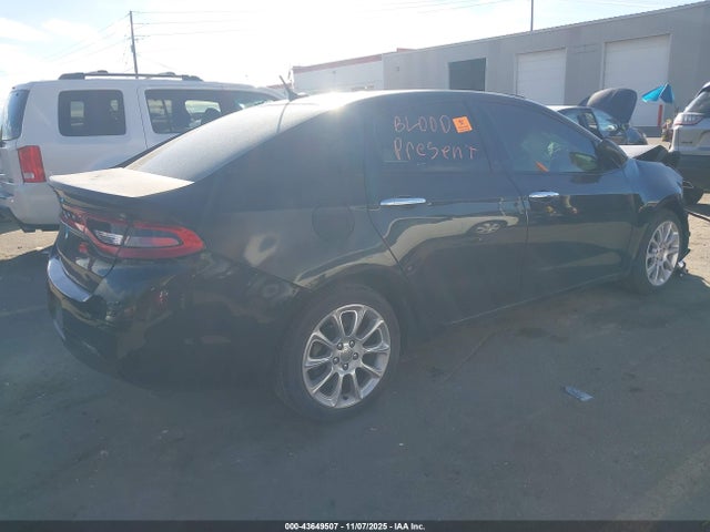 Dodge Dart Limited 2014 1C3CDFCB9ED862994 Image 4