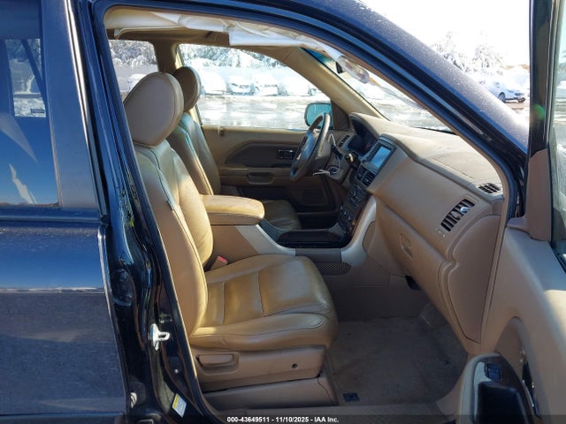 Aukcja sprzedaży 2007 Honda Pilot Ex-l, vin: 2HKYF18717H512534, numer aukcji: 43649511