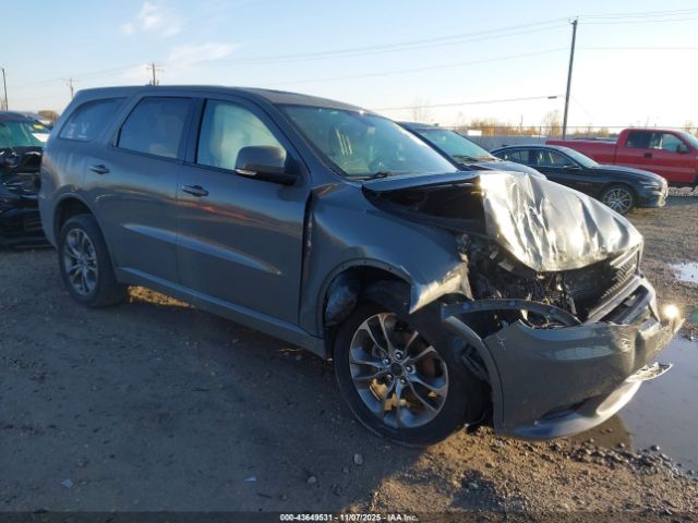 2020 DODGE DURANGO 1C4RDJDG9LC130662