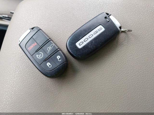 2020 DODGE DURANGO 1C4RDJDG9LC130662 Photo 10